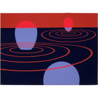 Clarence Holbrook Carter - Transection I