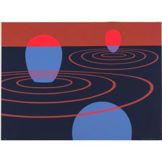 Clarence Holbrook Carter - Transection I