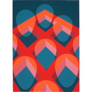 Clarence Holbrook Carter - Untitled (Mandalas)