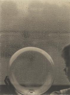 Clarence Hudson White - Drops of Rain, 1903