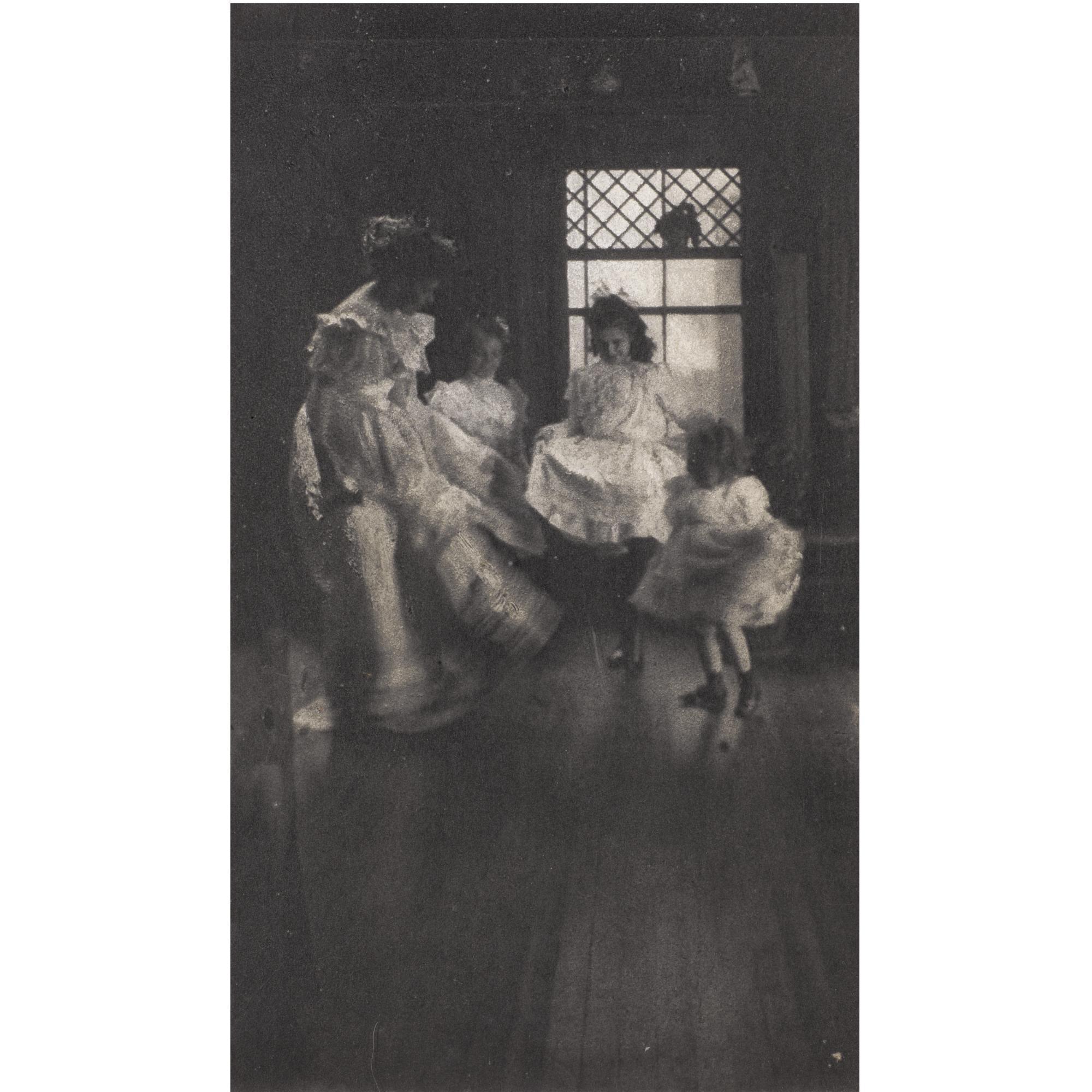 Clarence Hudson White - Ripostos, 1899