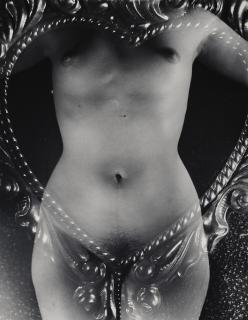 Clarence John Laughlin - Memento of the Mae West Period, 1940