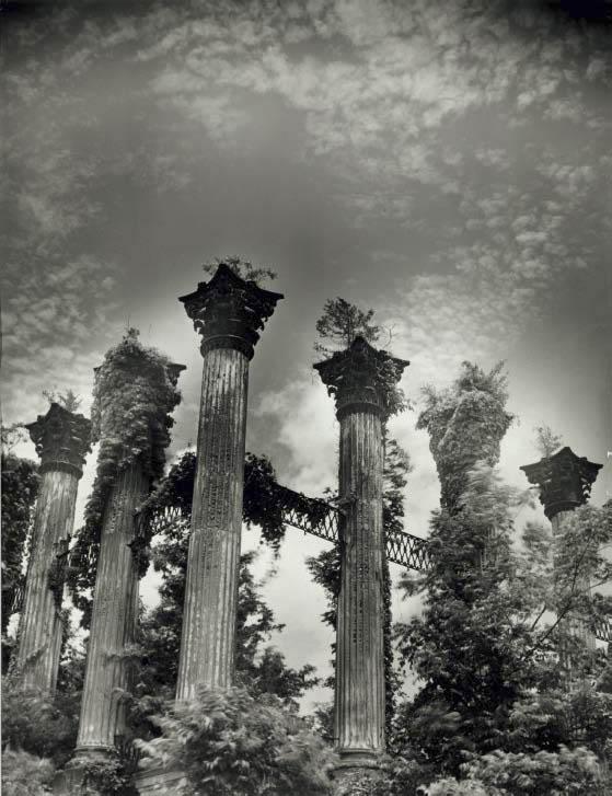 Clarence John Laughlin - Selected studies, 1941-1947