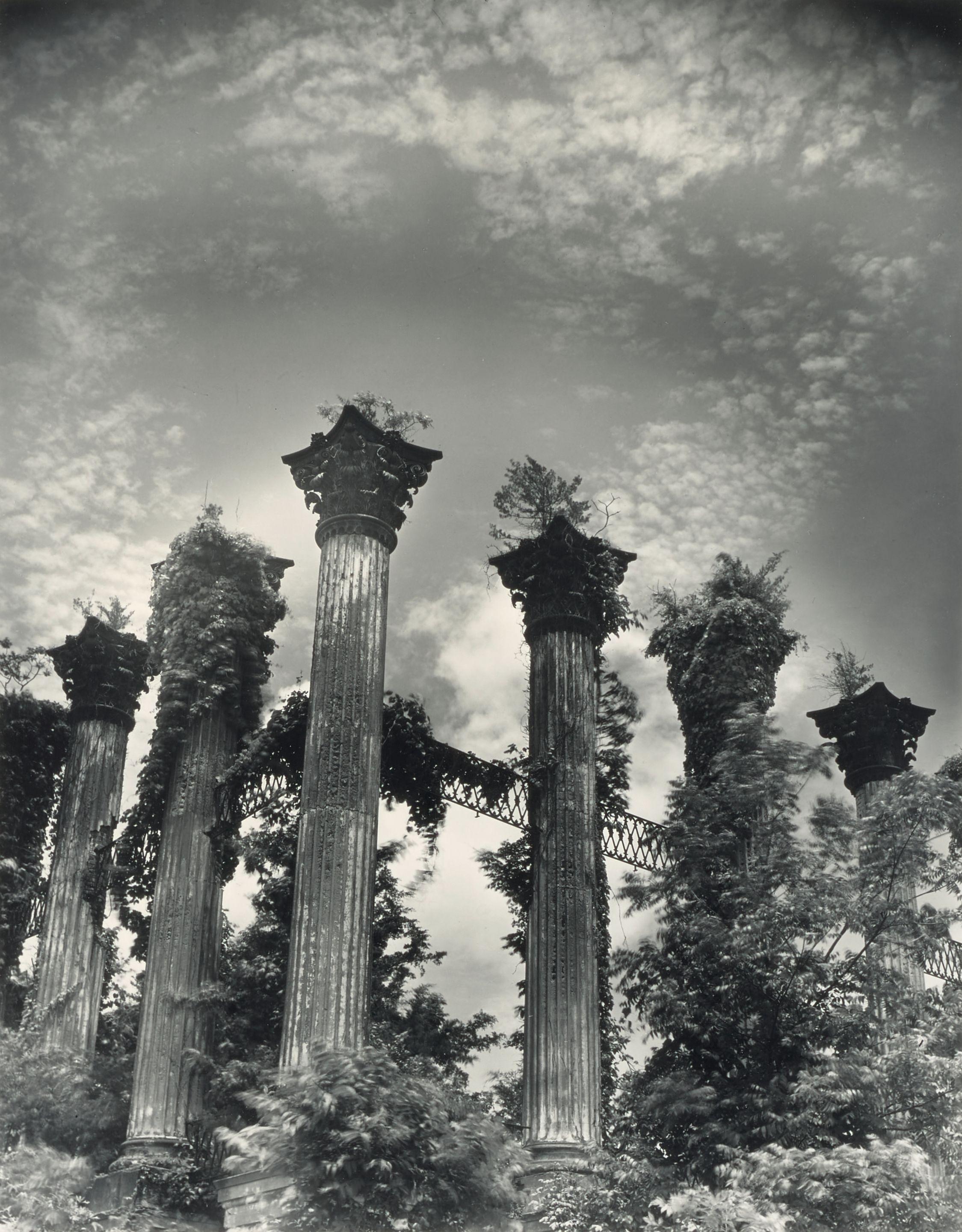 Clarence John Laughlin - The Enigma