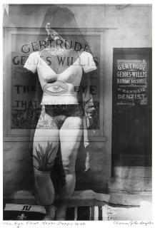 Clarence John Laughlin - The Eye That Never Sleeps