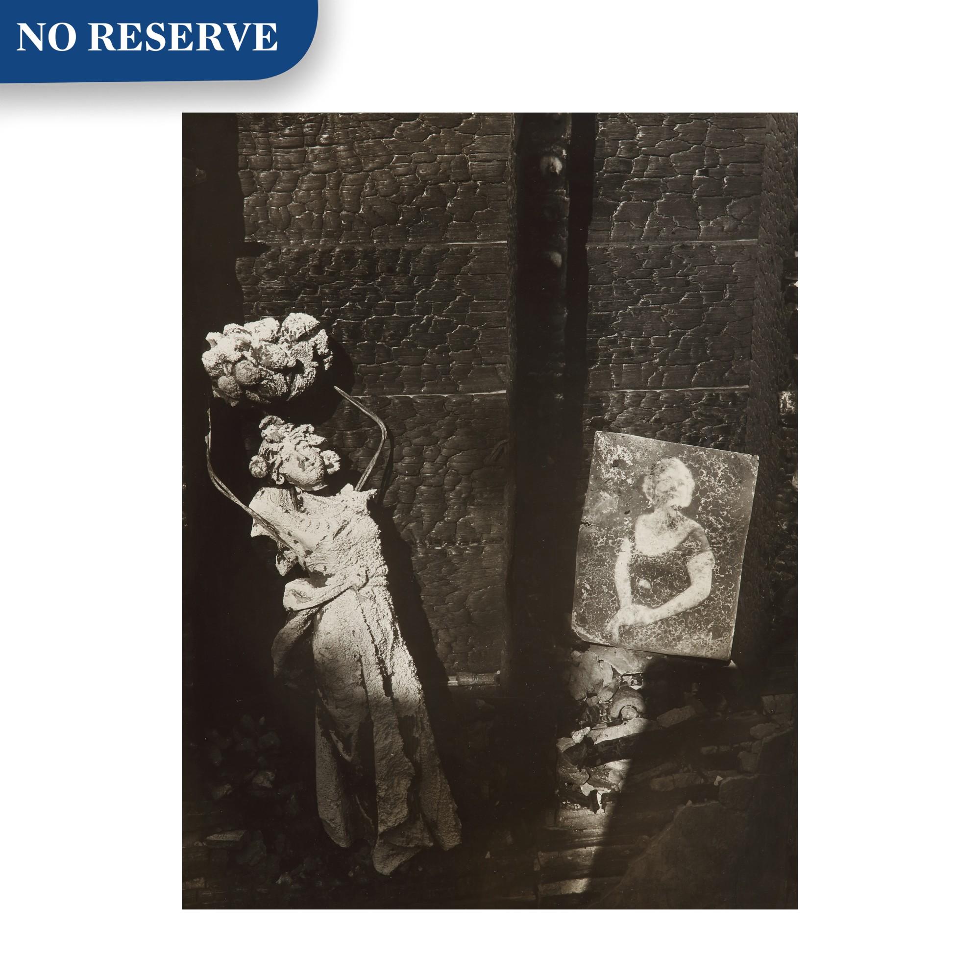 Clarence John Laughlin - \'The Mystery Of \