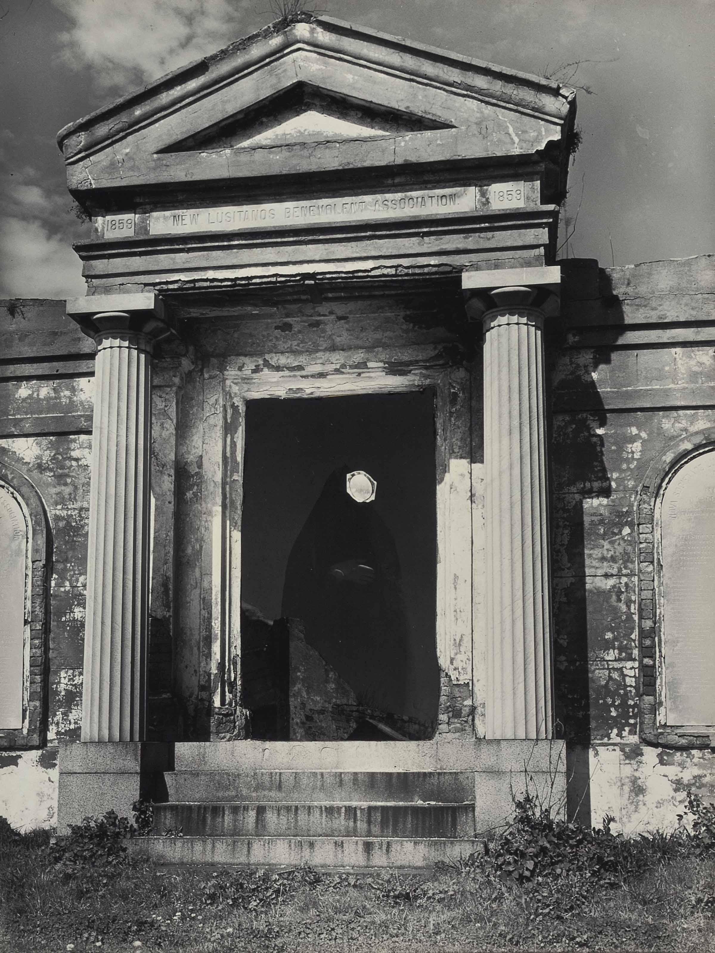 Clarence John Laughlin - Untitled, 1940s