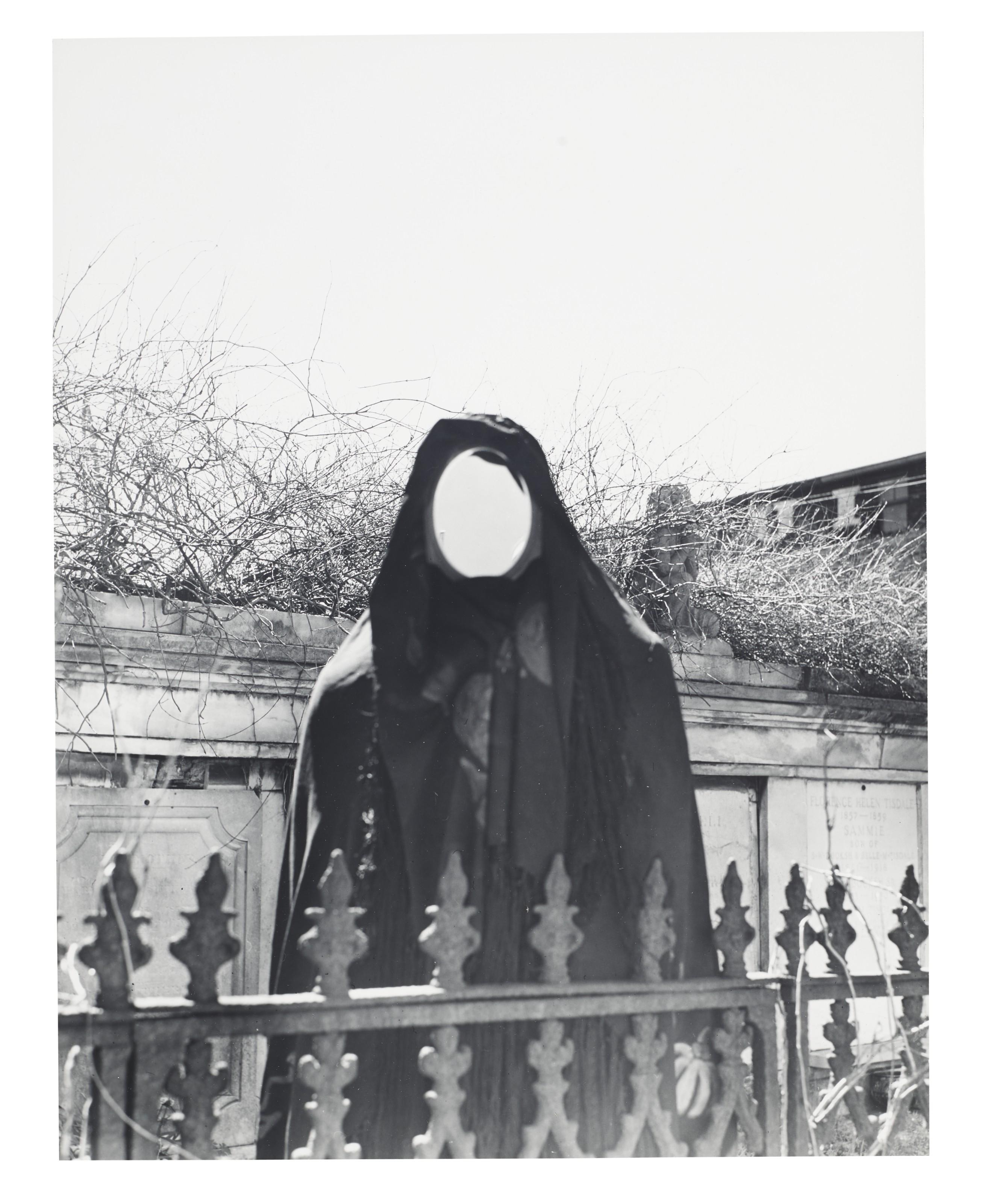 Clarence John Laughlin - We Are Alone, 1940