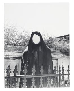 Clarence John Laughlin - We Are Alone, 1940