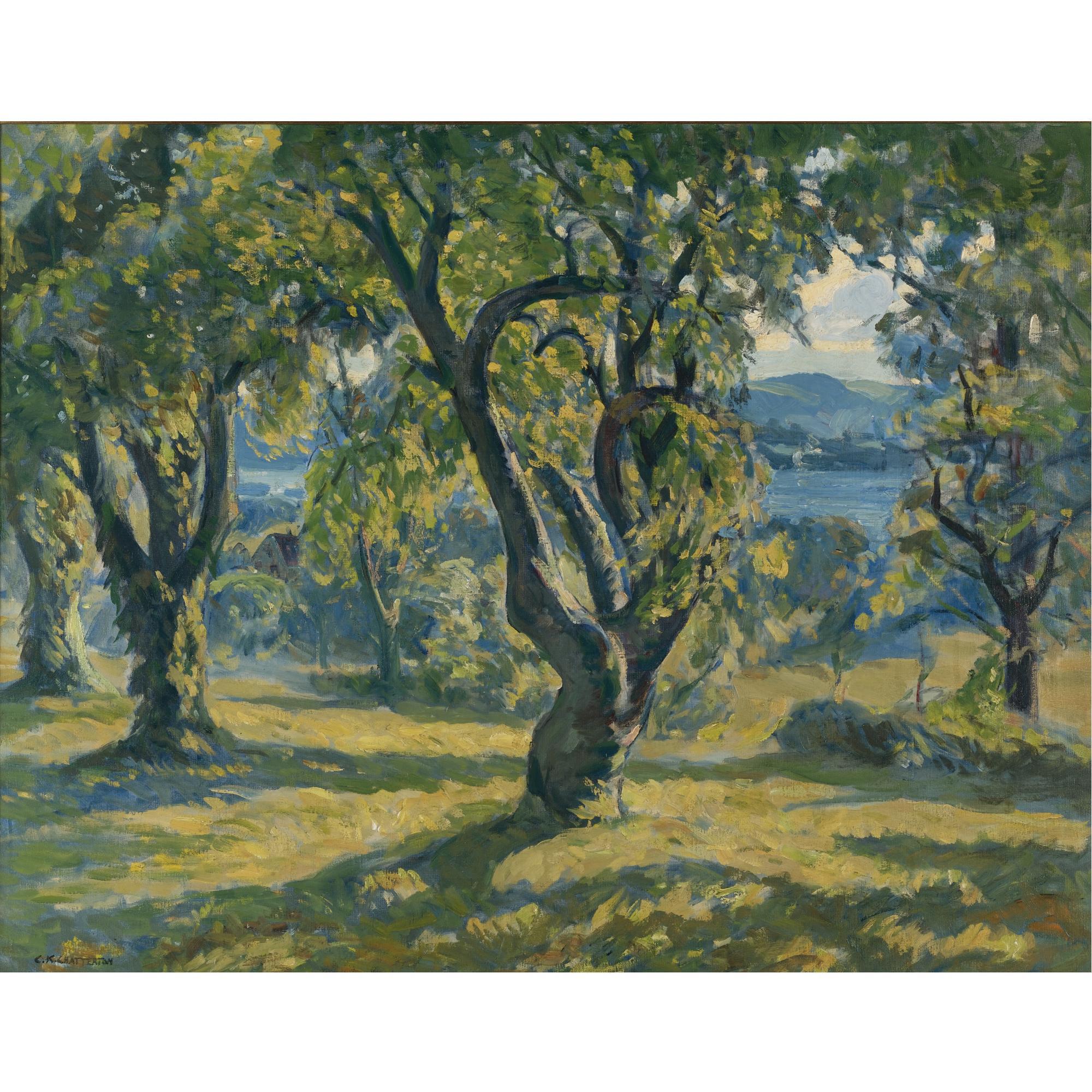 Clarence K. Chatterton - Wappingers Falls