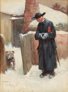 Clarence Lawson Wood - \