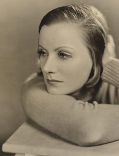 Clarence Sinclair Bull - Greta Garbo, publicity portrait for “Anna Christie” (dir. Jacques Feyder), 1930