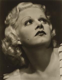 Clarence Sinclair Bull - Jean Harlow, publicity portrait for “Bombshell” (dir. Victor Fleming), 1933