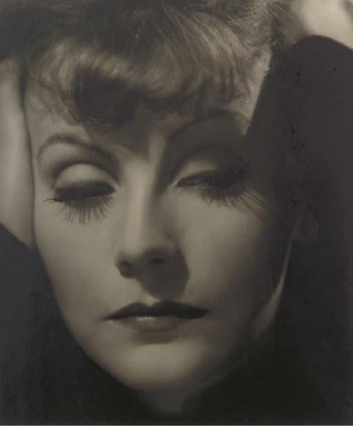 Clarence Sinclair Bull - Selected Images Of Greta Garbo, Jean Harlow And Clark Gable, Circa 1940