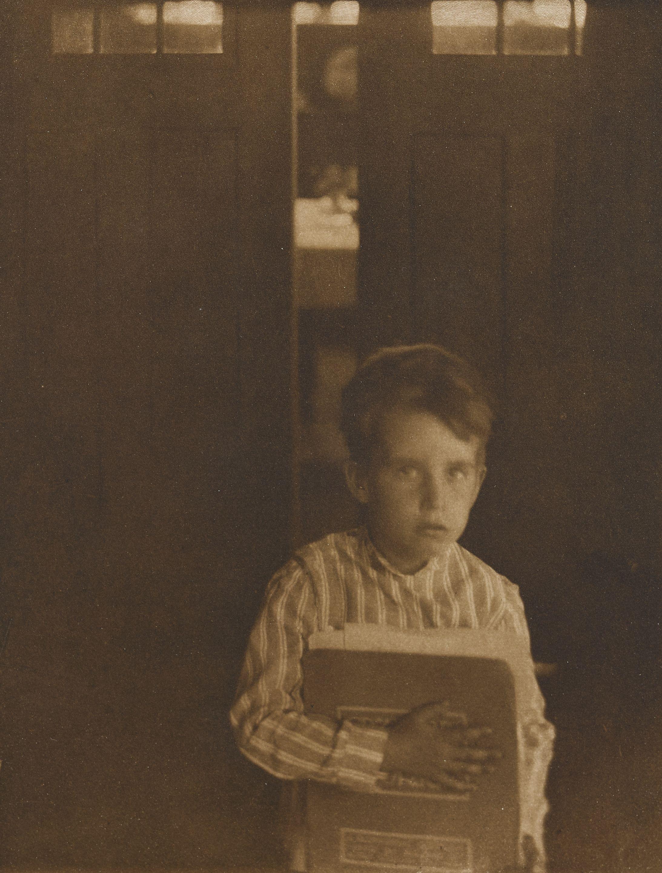 Clarence White - Boy With \