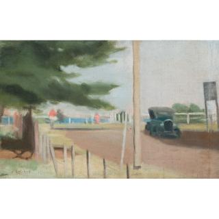 Clarice Beckett - Australian Beaumaris