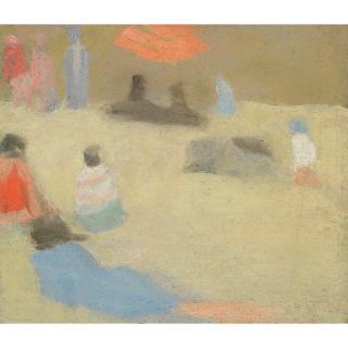 Clarice Beckett - Australian lazy Morning