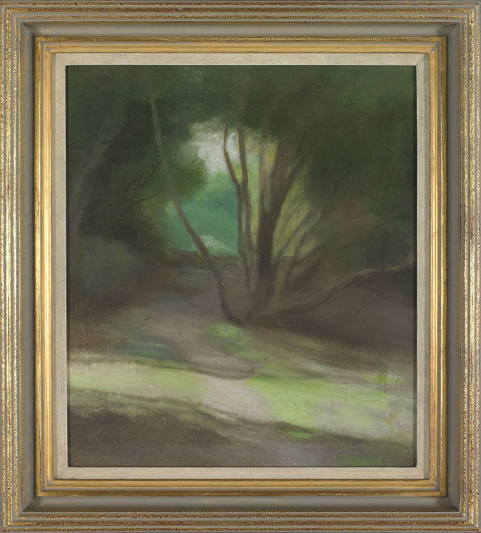 Clarice Beckett - (Path Through the Ti-Trees)