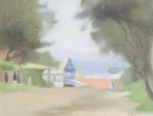 Clarice Marjoribanks Beckett - Bay Road, Sandringham