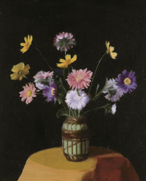 Clarice Marjoribanks Beckett - Farewell Summer