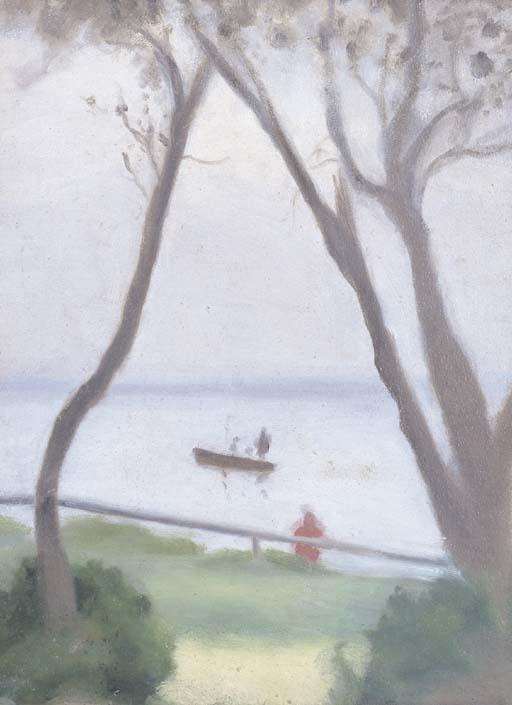 Clarice Marjoribanks Beckett - Maternal Eye