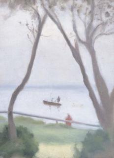 Clarice Marjoribanks Beckett - Maternal Eye