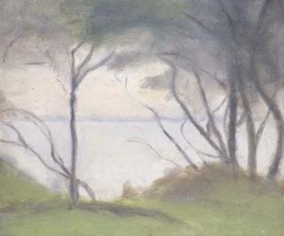 Clarice Marjoribanks Beckett - Ti-tree Point