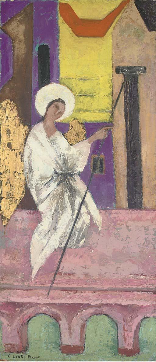 Clarisse Loxton Peacock - Angel