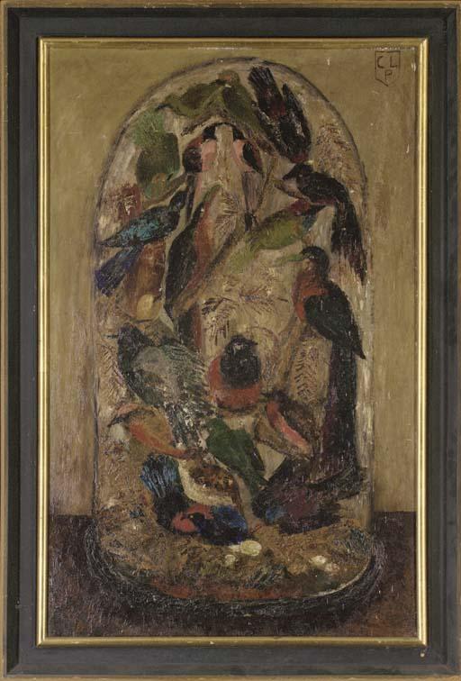 Clarisse Loxton Peacock - Birds