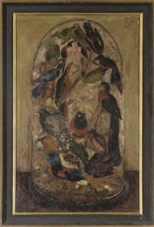 Clarisse Loxton Peacock - Birds