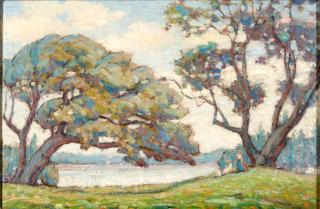 Clark Hobart - Clark Hobart (American, 1868-1948)