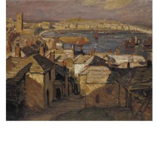 Claude Barry - St Ives