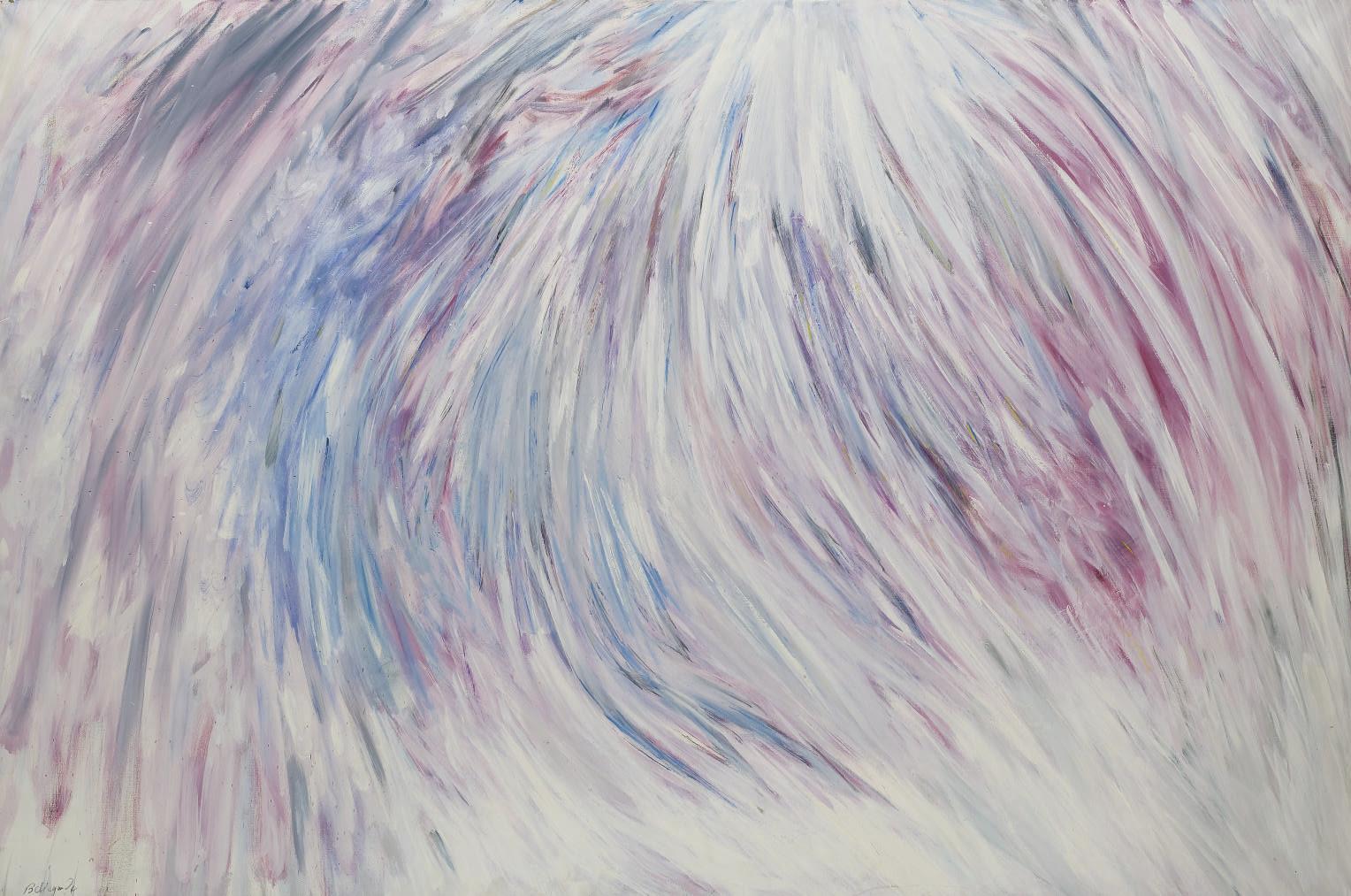 Claude Bellegarde - Ondes