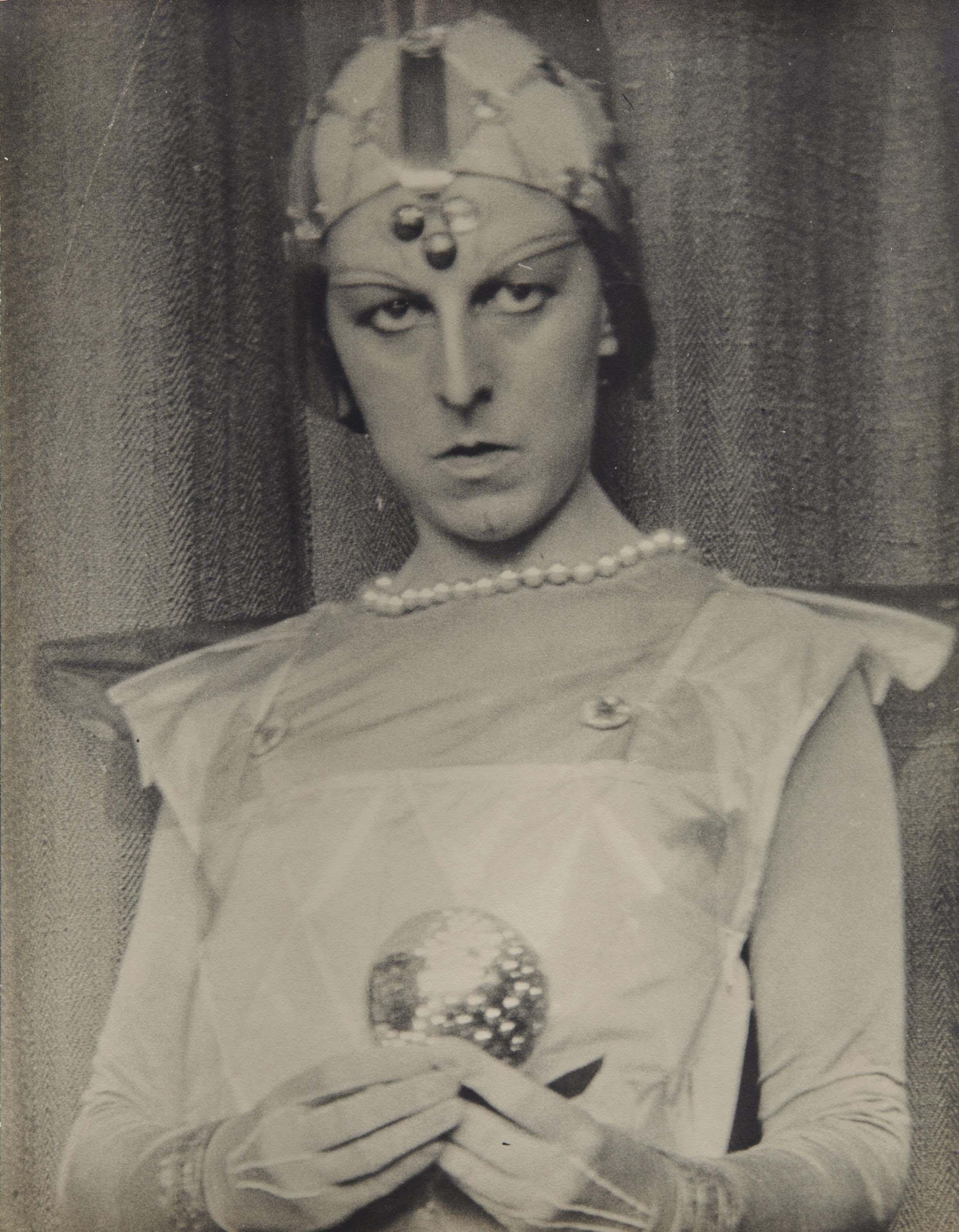 Claude Cahun - Autoportrait, 1929