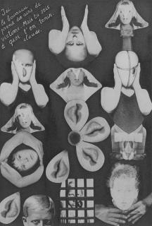 Claude Cahun - Aveux non Avenus