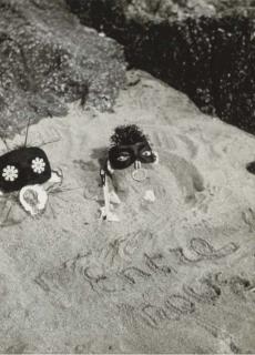 Claude Cahun - Entre Nous, 1926