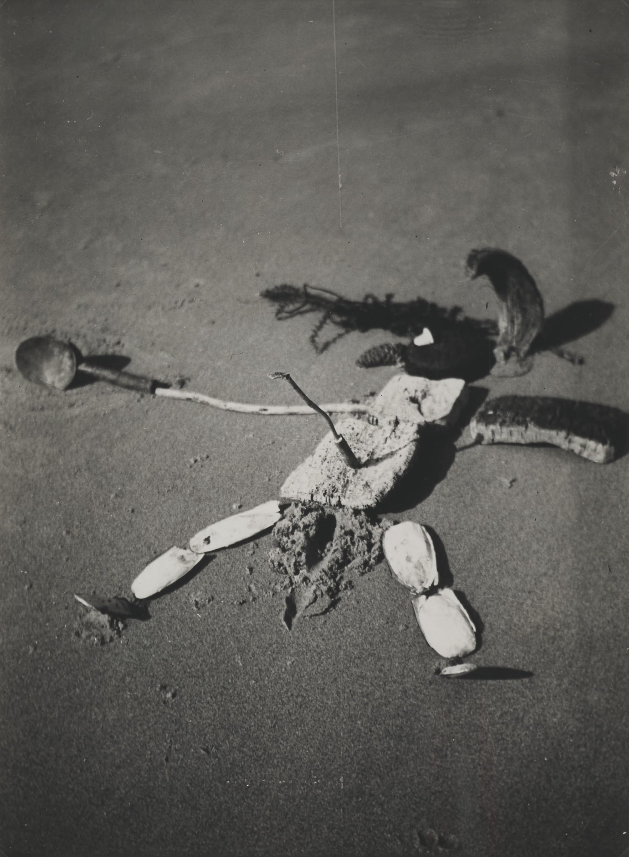 Claude Cahun - Le Père, 1932