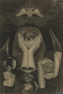 Claude Cahun - Self-Observation, Aveux non avenus (planche I), 1929-1930