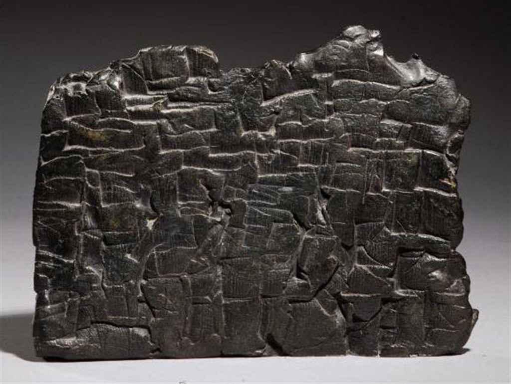 Claude De Soria - Sans titre