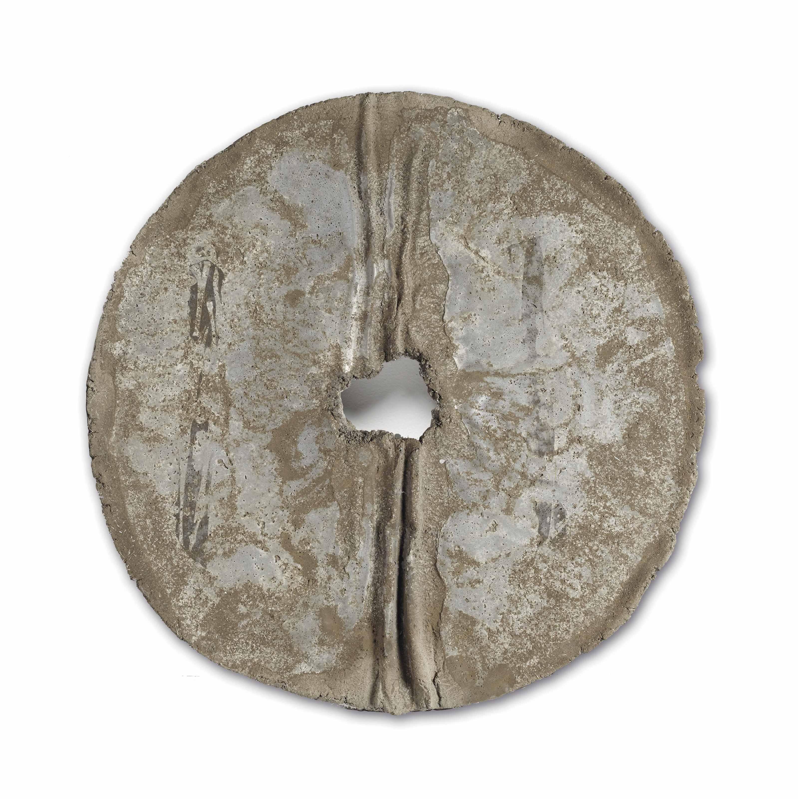 Claude De Soria - Sans titre