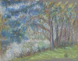 Claude-Emile Schuffenecker - Paysage