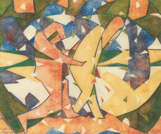 Claude Flight - Autumn, from The Four Seasons