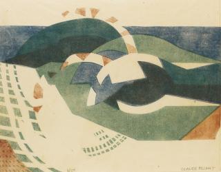 Claude Flight - Breaking Waves (C. Cf 38)