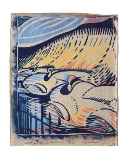 Claude Flight - Brooklands