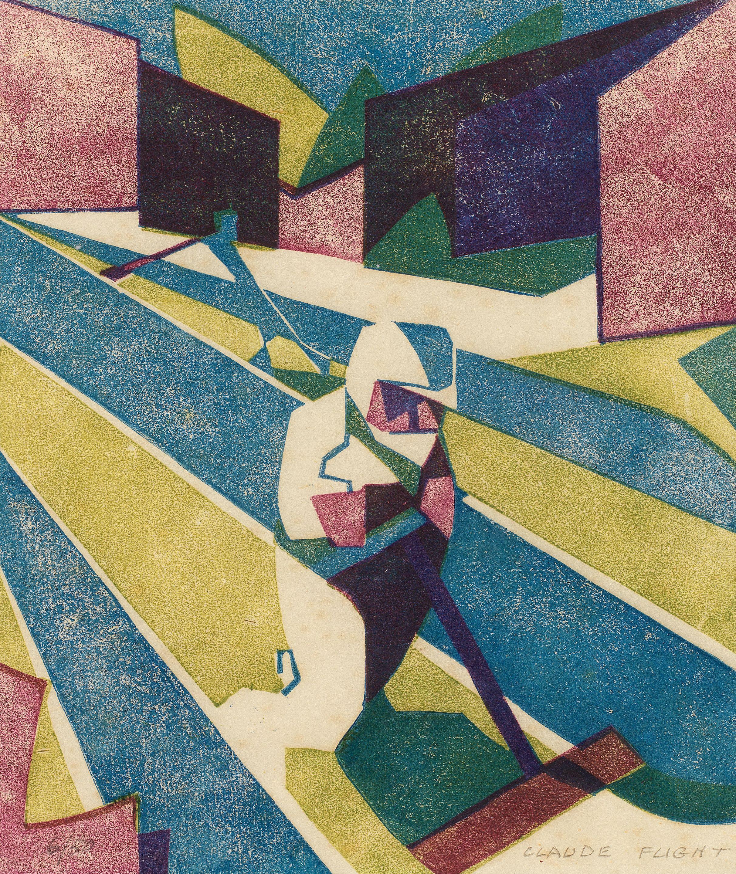 Claude Flight - Lawn Mowing