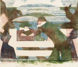 Claude Flight - Leaning (Coppel CF43)