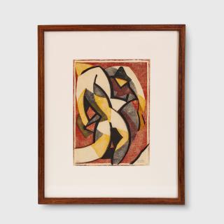 Claude Flight - Love on Ice, c.1930