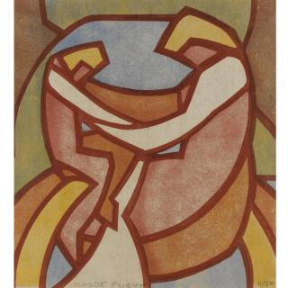 Claude Flight - Mother And Child (C. Cf. 33)