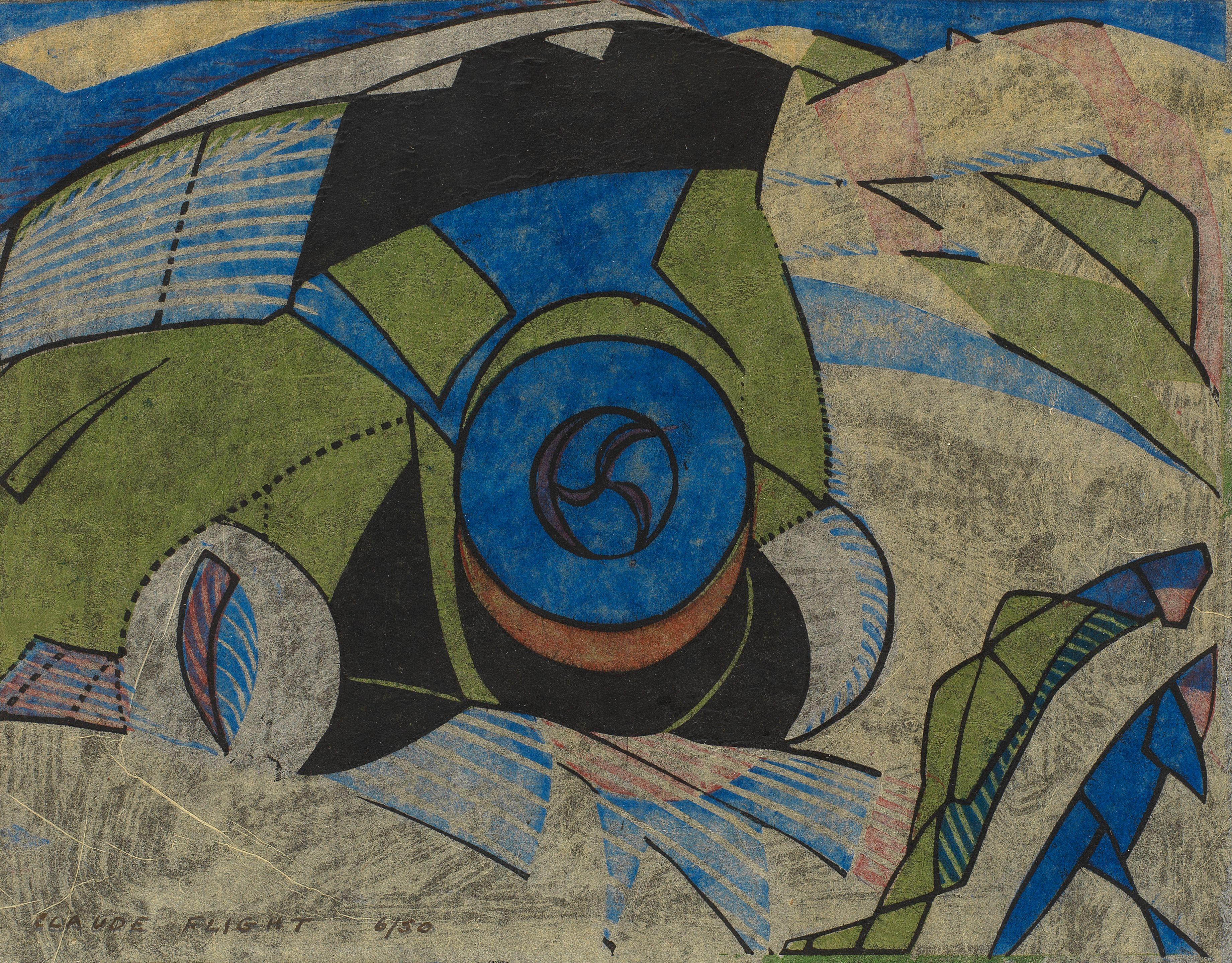 Claude Flight - Paris Omnibus