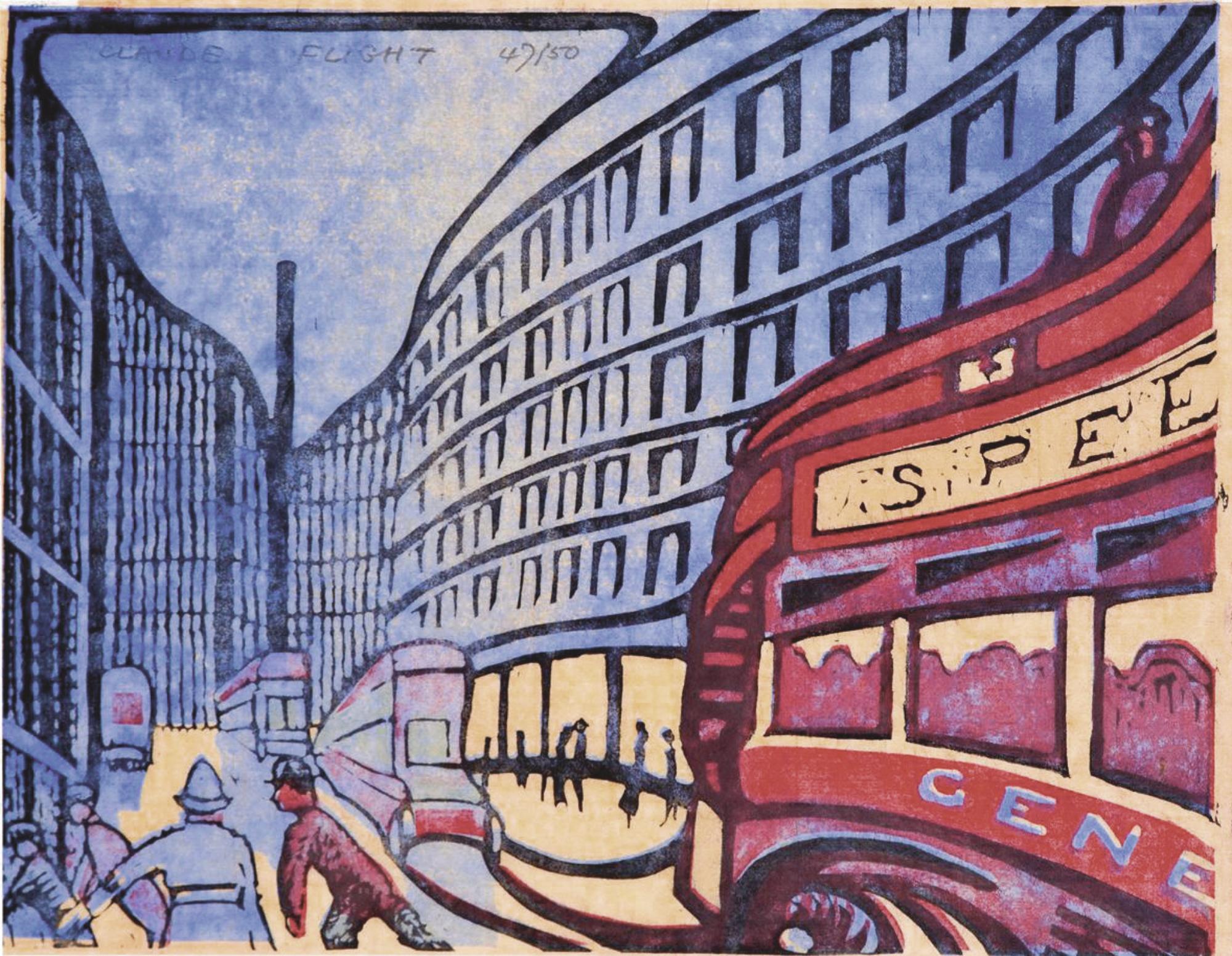 Claude Flight - Speed (C. Cf 7)